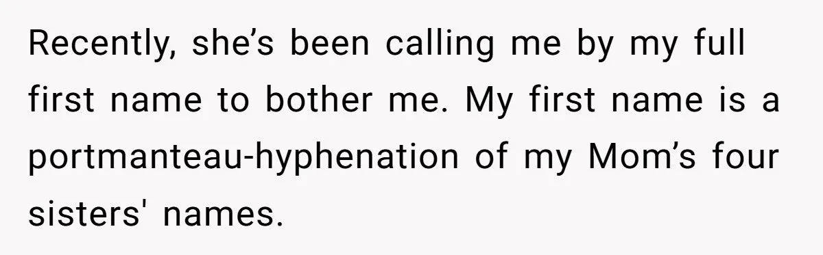 Family Switches to Full Names To Back Trans Niece Against Sister’s Deadnaming