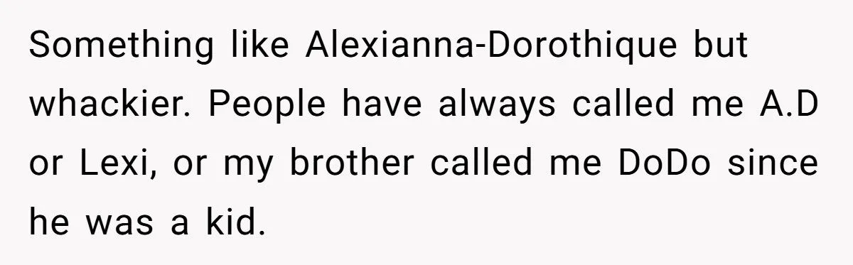 Family Switches to Full Names To Back Trans Niece Against Sister’s Deadnaming
