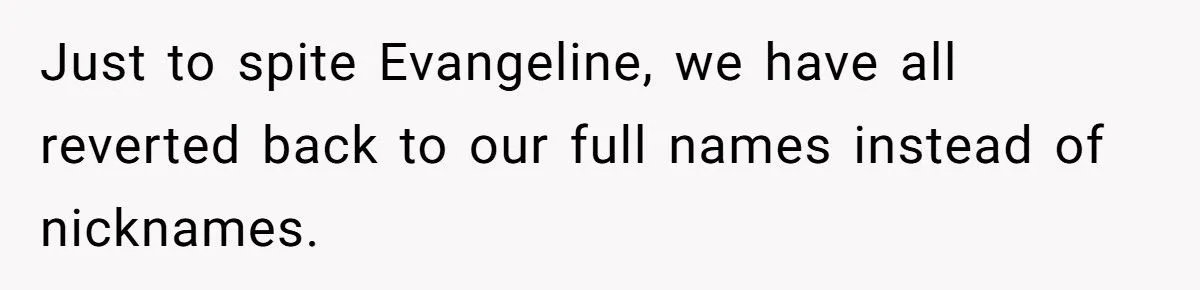 Family Switches to Full Names To Back Trans Niece Against Sister’s Deadnaming
