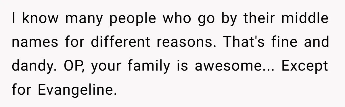 Family Switches to Full Names To Back Trans Niece Against Sister’s Deadnaming