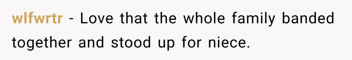 Family Switches to Full Names To Back Trans Niece Against Sister’s Deadnaming