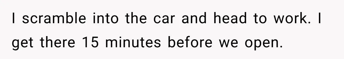 Early-Morning Worker Gets Revenge on Cop Who Blocked Her Driveway - With One Perfect Coffee