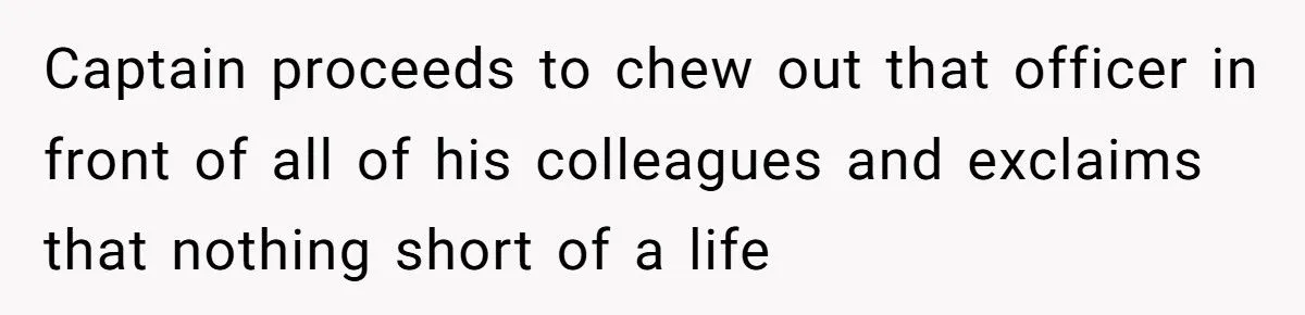 Early-Morning Worker Gets Revenge on Cop Who Blocked Her Driveway - With One Perfect Coffee