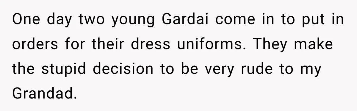Early-Morning Worker Gets Revenge on Cop Who Blocked Her Driveway - With One Perfect Coffee