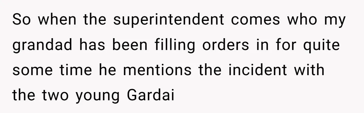 Early-Morning Worker Gets Revenge on Cop Who Blocked Her Driveway - With One Perfect Coffee