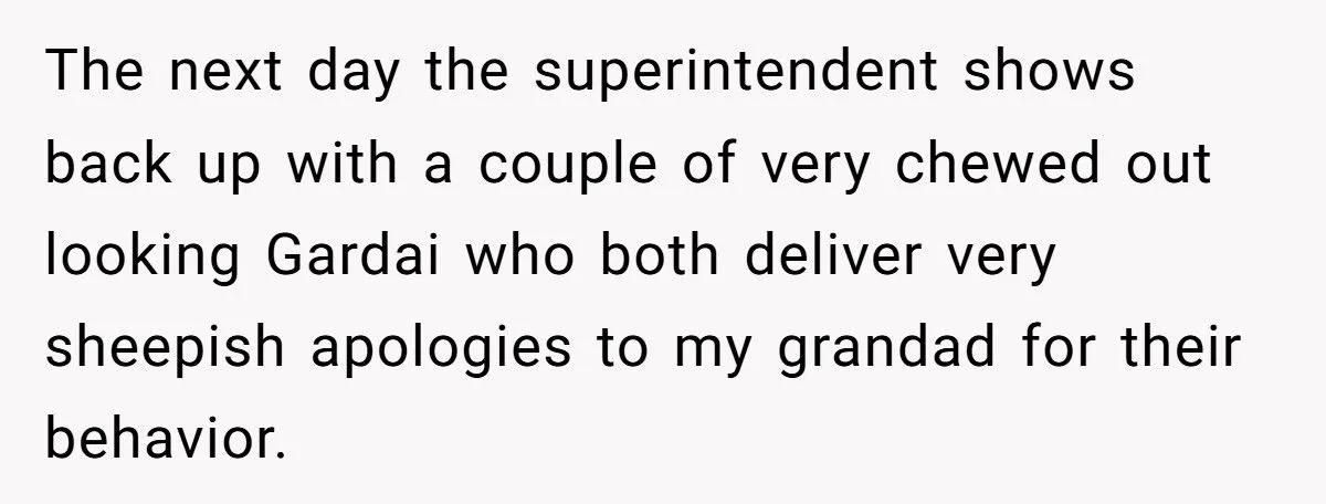 Early-Morning Worker Gets Revenge on Cop Who Blocked Her Driveway - With One Perfect Coffee