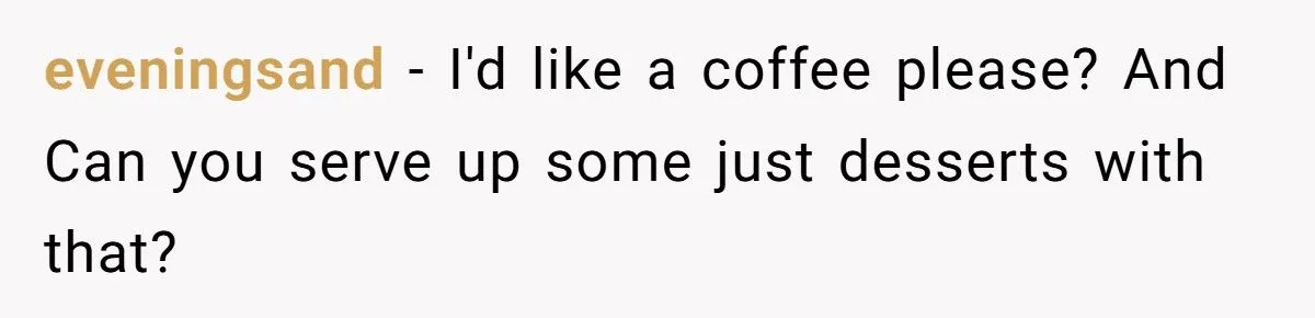 Early-Morning Worker Gets Revenge on Cop Who Blocked Her Driveway - With One Perfect Coffee