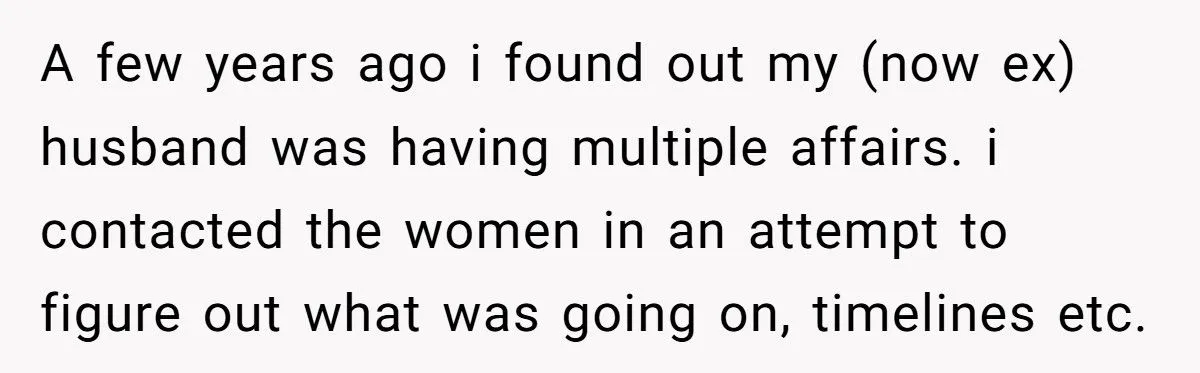 Wife Discovers Husband’s Mistress Is Rude – Gets Petty Revenge by Spoiling Her Favorite Show Twice