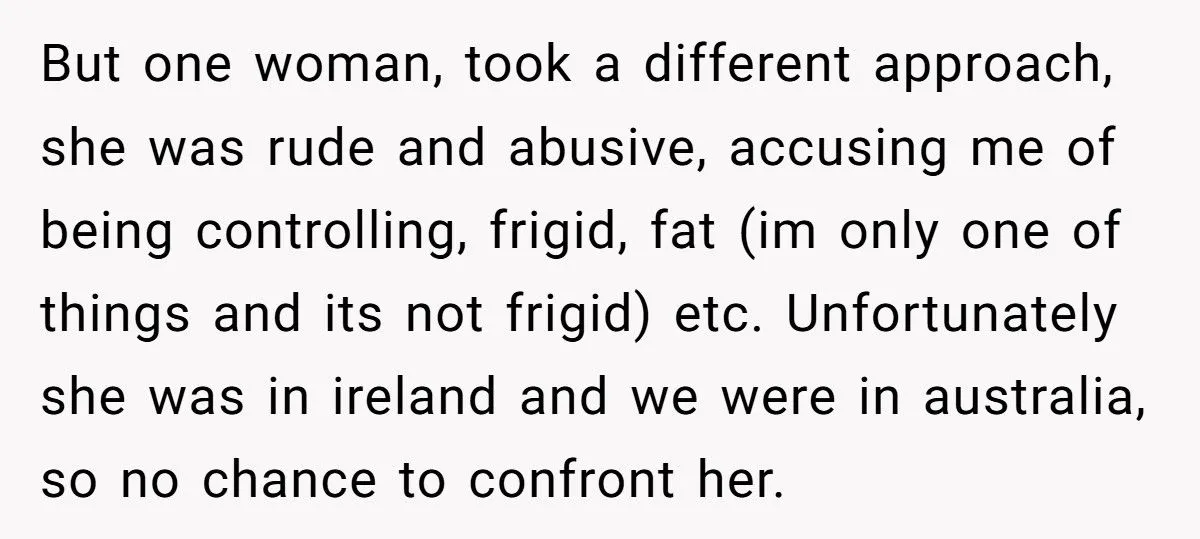 Wife Discovers Husband’s Mistress Is Rude – Gets Petty Revenge by Spoiling Her Favorite Show Twice
