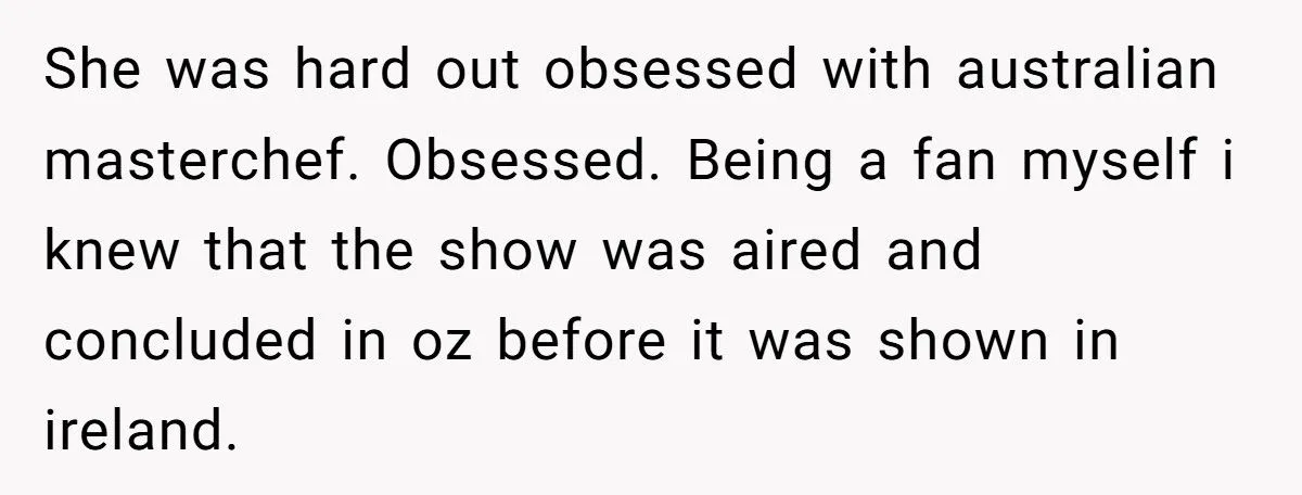 Wife Discovers Husband’s Mistress Is Rude – Gets Petty Revenge by Spoiling Her Favorite Show Twice