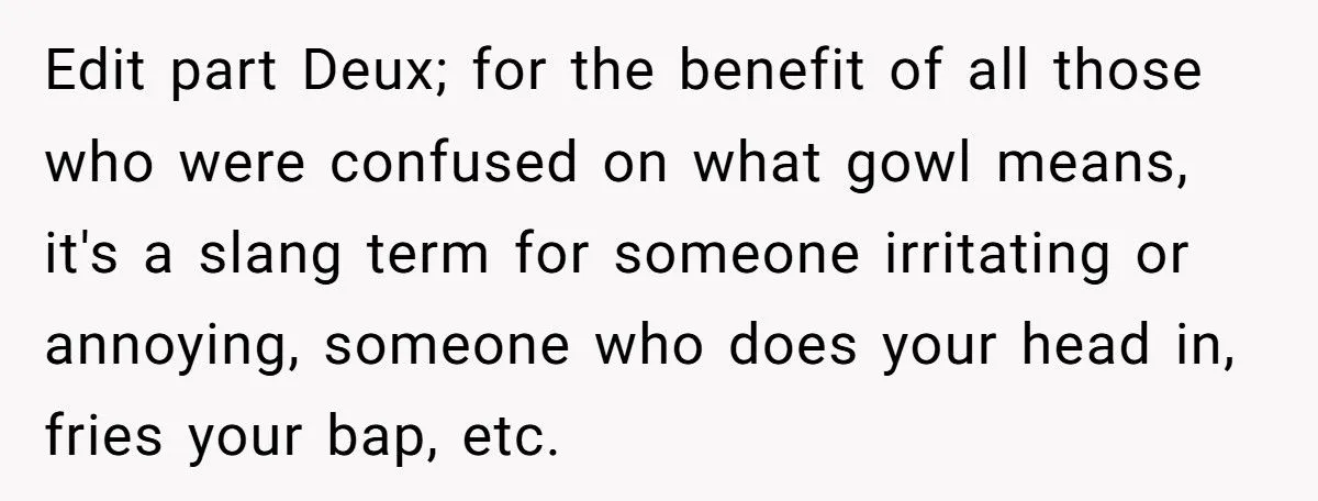 Wife Discovers Husband’s Mistress Is Rude – Gets Petty Revenge by Spoiling Her Favorite Show Twice