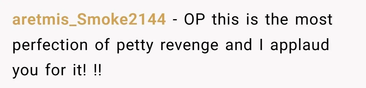 Wife Discovers Husband’s Mistress Is Rude – Gets Petty Revenge by Spoiling Her Favorite Show Twice