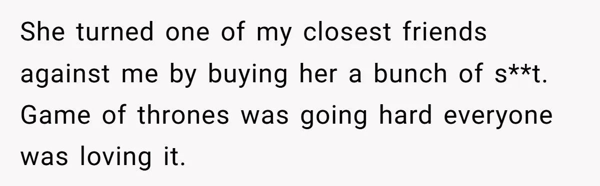 Wife Discovers Husband’s Mistress Is Rude – Gets Petty Revenge by Spoiling Her Favorite Show Twice