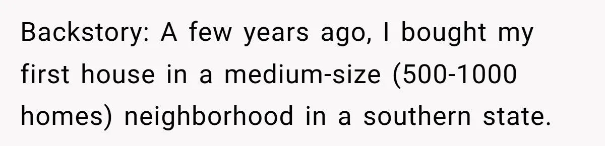 Homeowner Gets Petty Revenge on HOA Board – Ends Up Forcing Out Entire Leadership and Making the President Sell His House