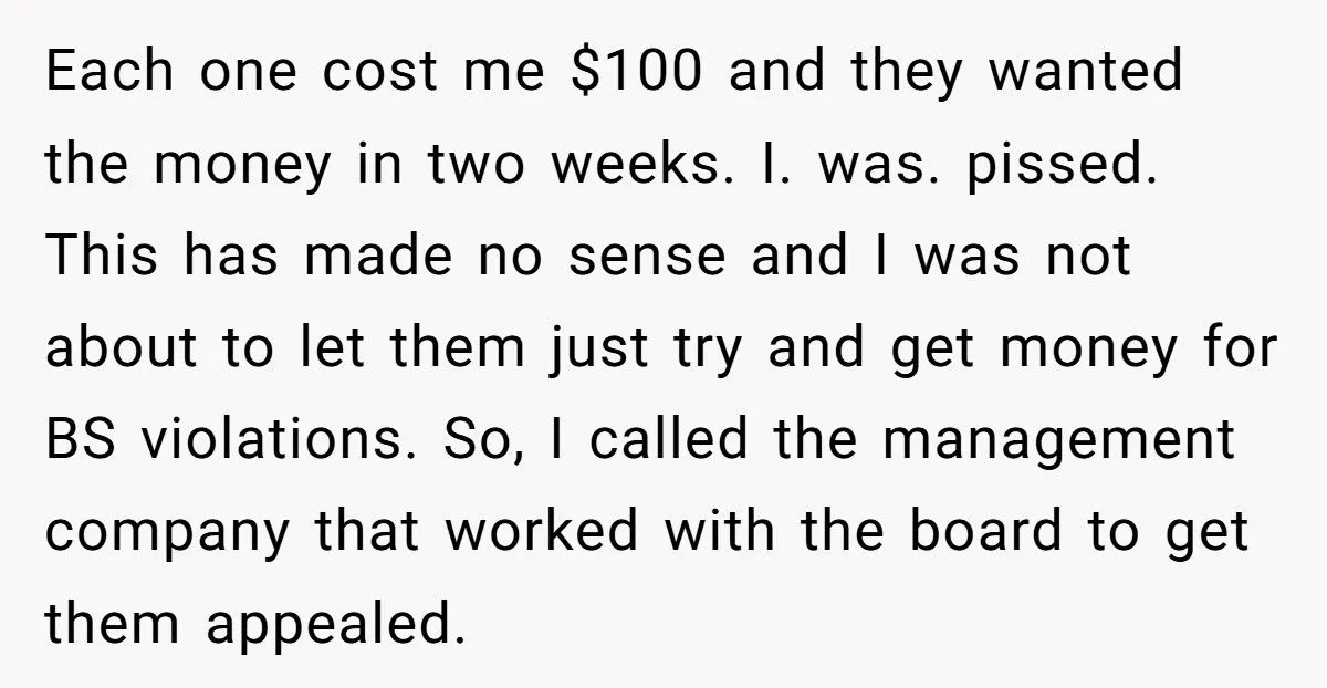 Homeowner Gets Petty Revenge on HOA Board – Ends Up Forcing Out Entire Leadership and Making the President Sell His House