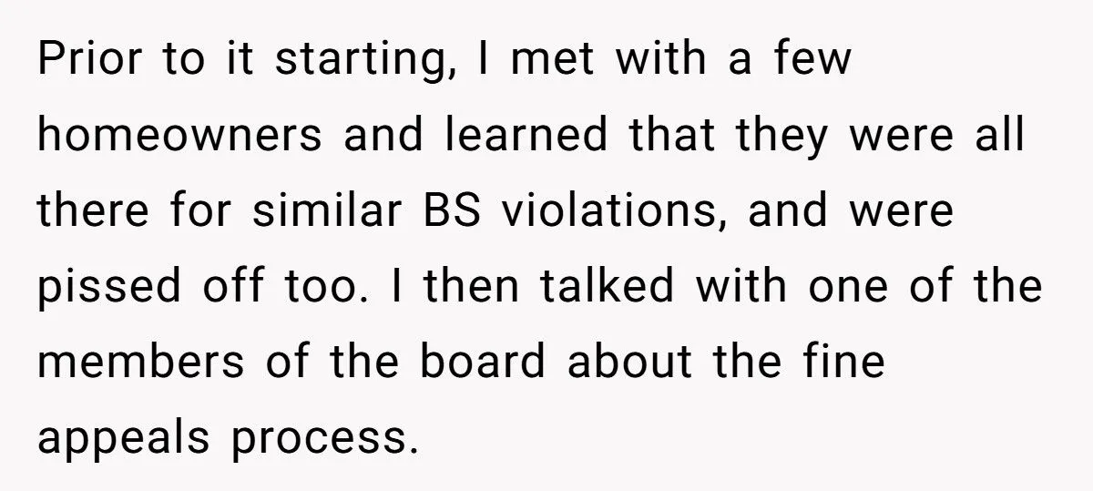 Homeowner Gets Petty Revenge on HOA Board – Ends Up Forcing Out Entire Leadership and Making the President Sell His House