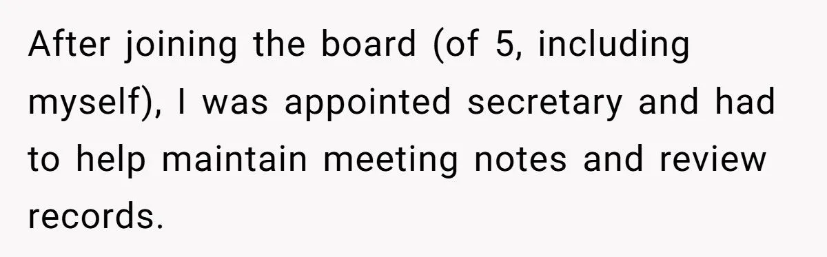 Homeowner Gets Petty Revenge on HOA Board – Ends Up Forcing Out Entire Leadership and Making the President Sell His House