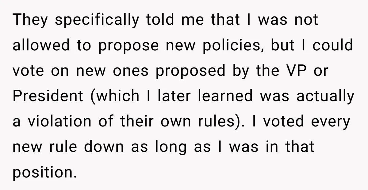 Homeowner Gets Petty Revenge on HOA Board – Ends Up Forcing Out Entire Leadership and Making the President Sell His House