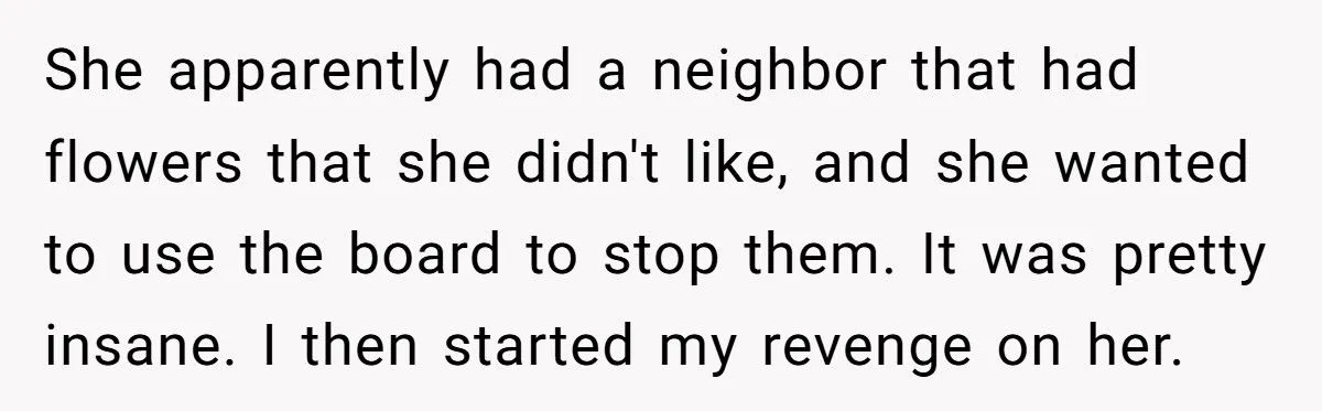 Homeowner Gets Petty Revenge on HOA Board – Ends Up Forcing Out Entire Leadership and Making the President Sell His House