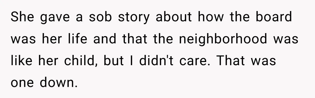 Homeowner Gets Petty Revenge on HOA Board – Ends Up Forcing Out Entire Leadership and Making the President Sell His House