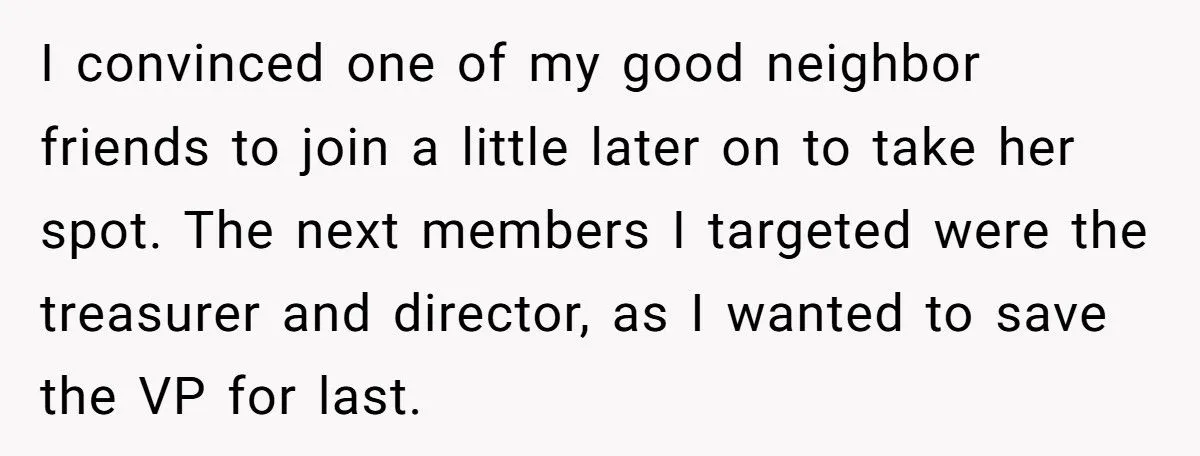 Homeowner Gets Petty Revenge on HOA Board – Ends Up Forcing Out Entire Leadership and Making the President Sell His House