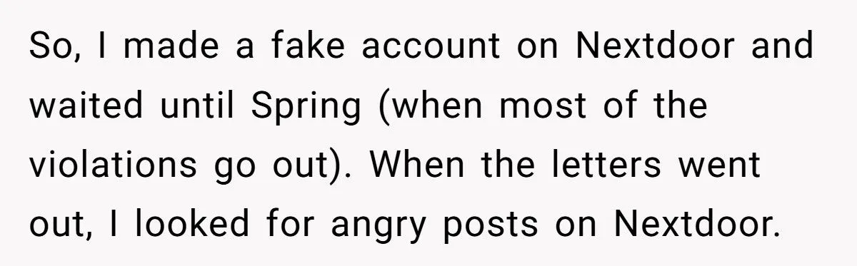 Homeowner Gets Petty Revenge on HOA Board – Ends Up Forcing Out Entire Leadership and Making the President Sell His House