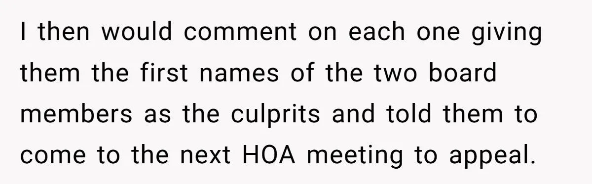 Homeowner Gets Petty Revenge on HOA Board – Ends Up Forcing Out Entire Leadership and Making the President Sell His House