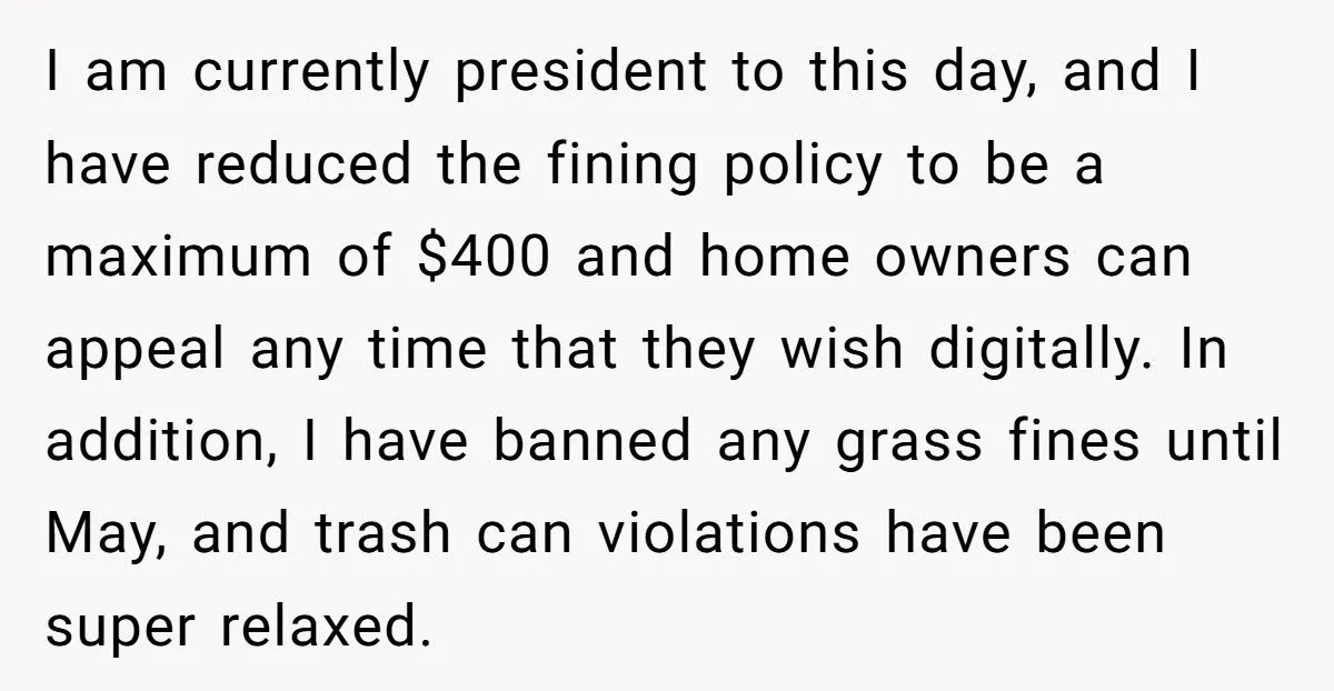 Homeowner Gets Petty Revenge on HOA Board – Ends Up Forcing Out Entire Leadership and Making the President Sell His House