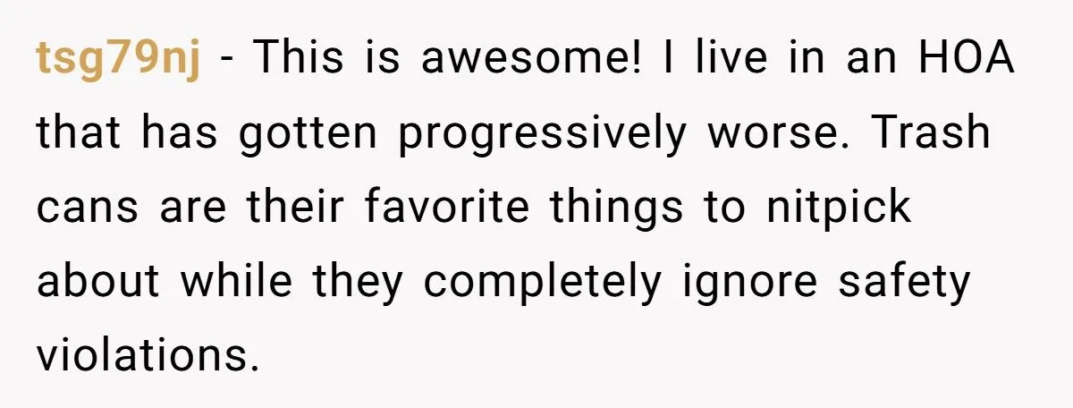 Homeowner Gets Petty Revenge on HOA Board – Ends Up Forcing Out Entire Leadership and Making the President Sell His House
