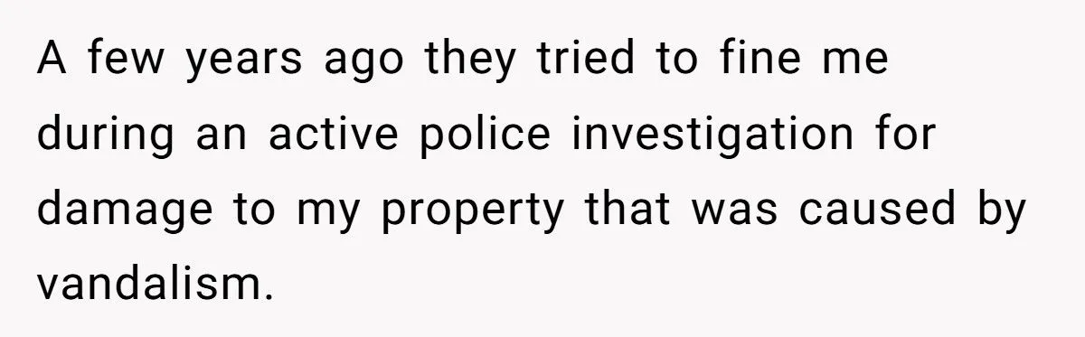 Homeowner Gets Petty Revenge on HOA Board – Ends Up Forcing Out Entire Leadership and Making the President Sell His House