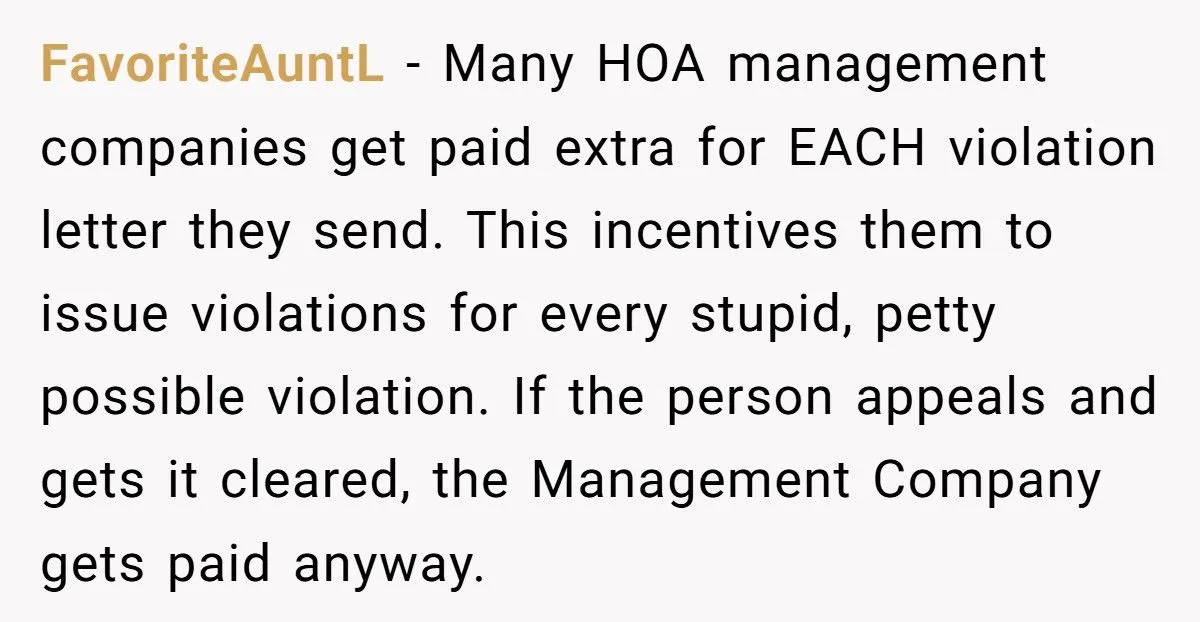 Homeowner Gets Petty Revenge on HOA Board – Ends Up Forcing Out Entire Leadership and Making the President Sell His House
