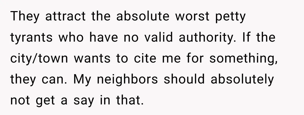 Homeowner Gets Petty Revenge on HOA Board – Ends Up Forcing Out Entire Leadership and Making the President Sell His House