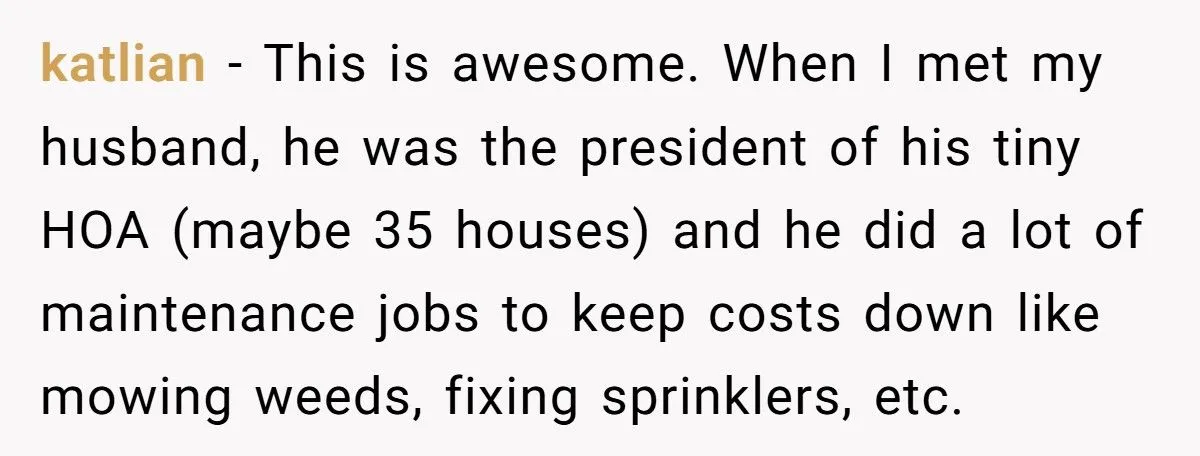 Homeowner Gets Petty Revenge on HOA Board – Ends Up Forcing Out Entire Leadership and Making the President Sell His House