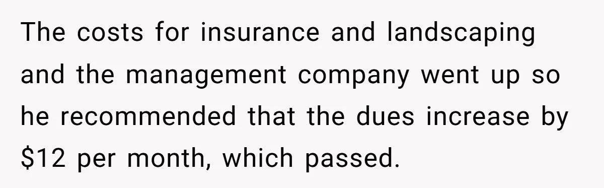 Homeowner Gets Petty Revenge on HOA Board – Ends Up Forcing Out Entire Leadership and Making the President Sell His House