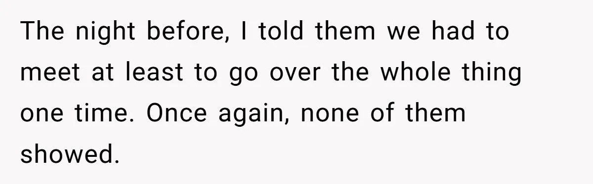 Group Project Sabotage: Faking A Flat Tire to Let Slackers Sink