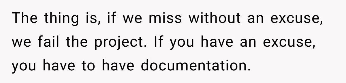 Group Project Sabotage: Faking A Flat Tire to Let Slackers Sink