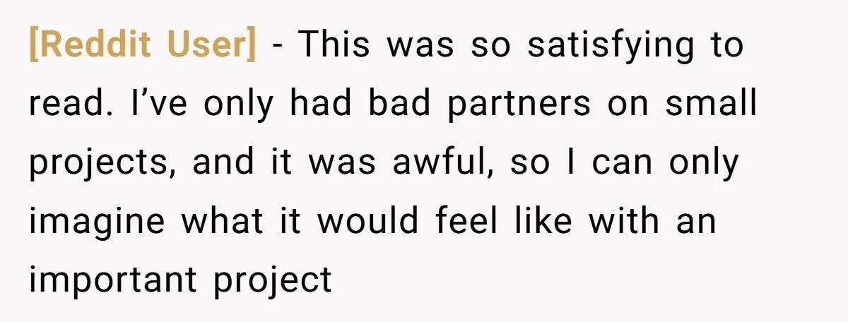 Group Project Sabotage: Faking A Flat Tire to Let Slackers Sink