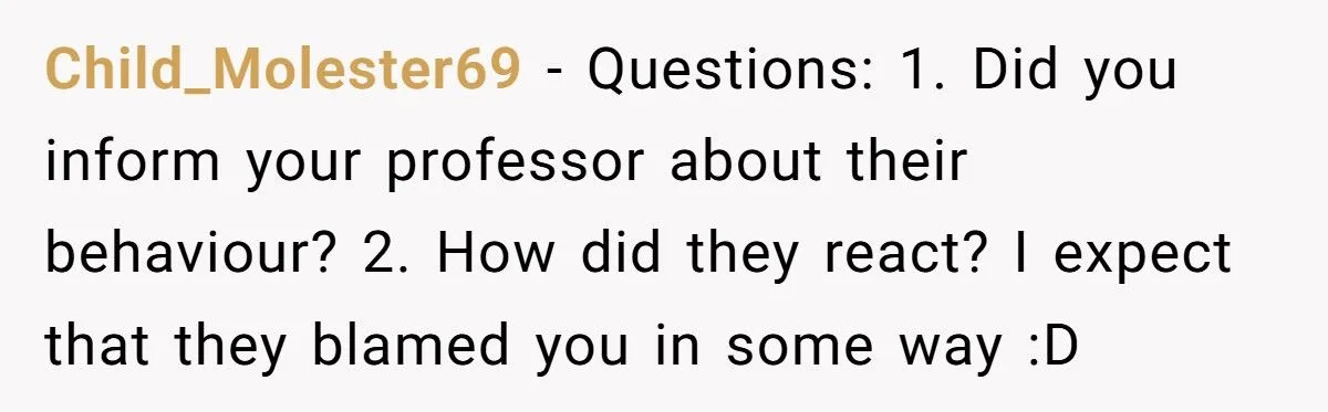 Group Project Sabotage: Faking A Flat Tire to Let Slackers Sink