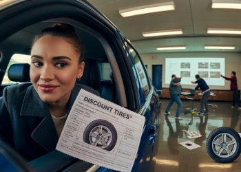 Group Project Sabotage: Faking A Flat Tire to Let Slackers Sink Group Project Sabotage: Faking A Flat Tire to Let Slackers Sink