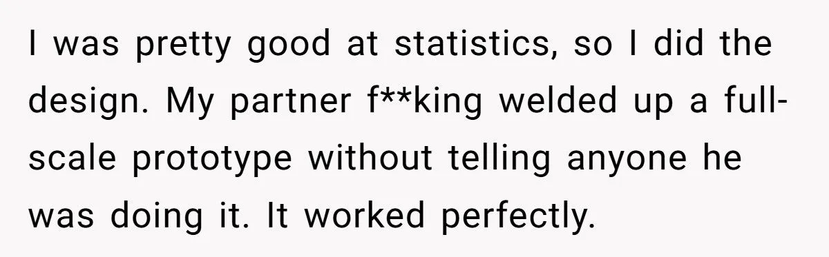 Group Project Sabotage: Faking A Flat Tire to Let Slackers Sink