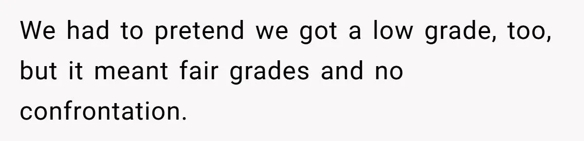 Group Project Sabotage: Faking A Flat Tire to Let Slackers Sink