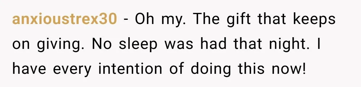 Fake Note On Corvette For Taking Four Parking Spots