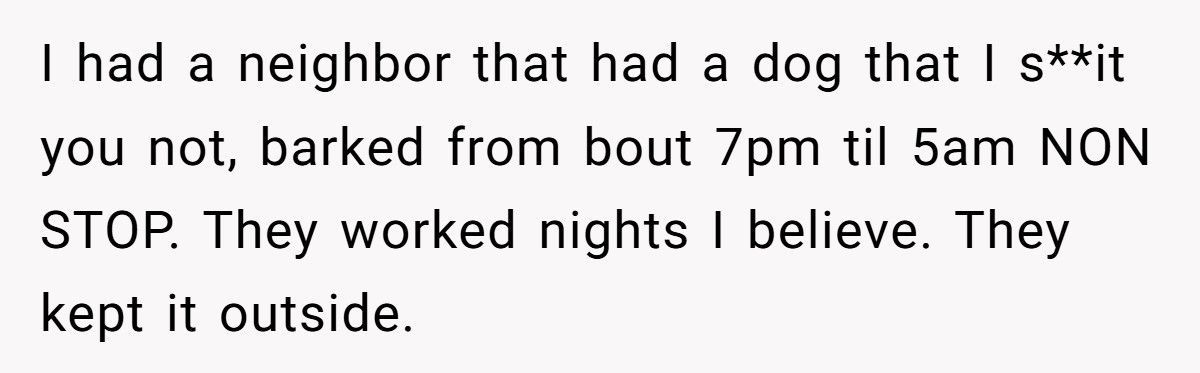 Nonstop Barking at Night? Neighbor’s Own Stereo Became the Perfect Revenge