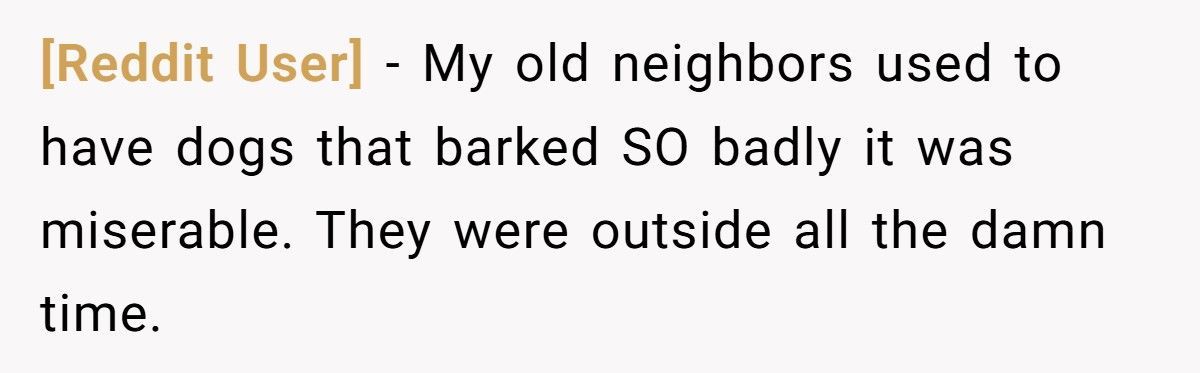 Nonstop Barking at Night? Neighbor’s Own Stereo Became the Perfect Revenge