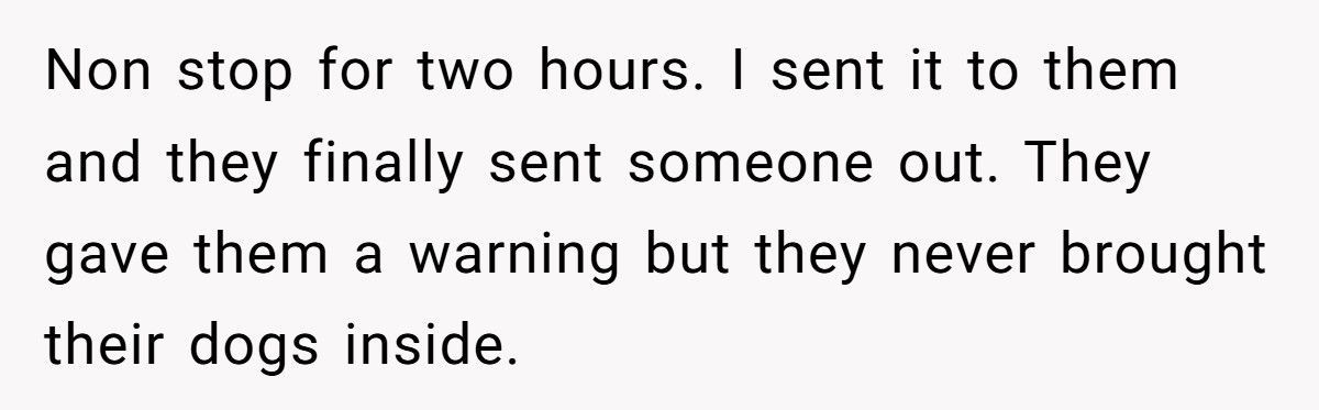 Nonstop Barking at Night? Neighbor’s Own Stereo Became the Perfect Revenge