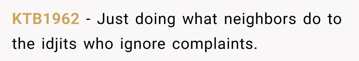 Nonstop Barking at Night? Neighbor’s Own Stereo Became the Perfect Revenge