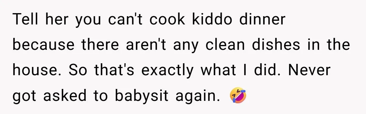 Teen Cousin Turned Free Maid Gets Clever Revenge By Asking Aunt For A Pot