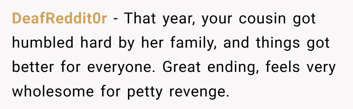 Teen Cousin Turned Free Maid Gets Clever Revenge By Asking Aunt For A Pot
