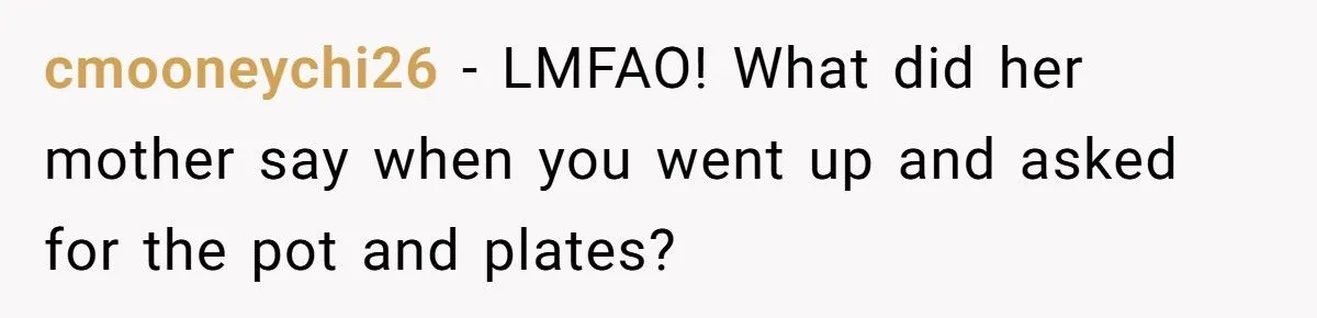 Teen Cousin Turned Free Maid Gets Clever Revenge By Asking Aunt For A Pot