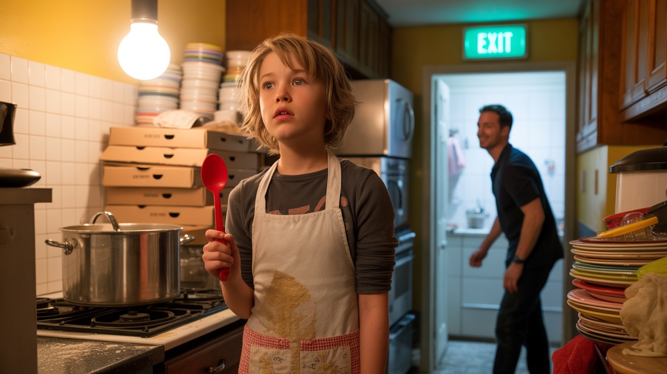 Teen Cousin Turned Free Maid Gets Clever Revenge By Asking Aunt For A Pot